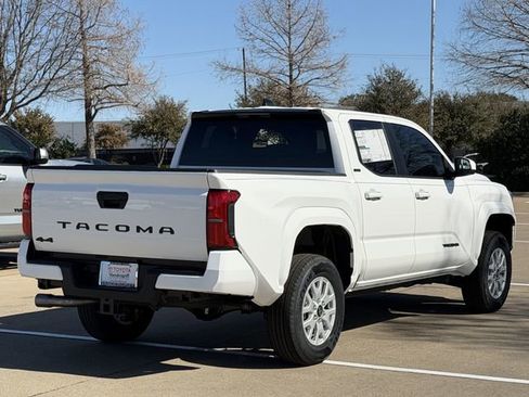 New 2026 Toyota Tacoma SR5 image 4