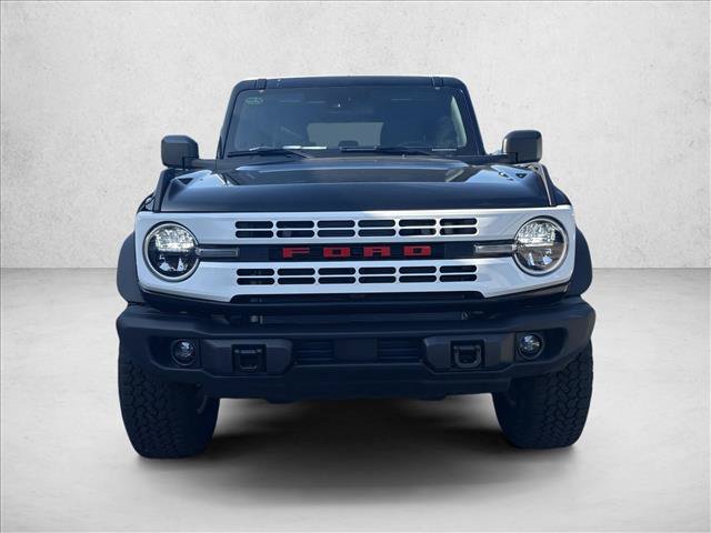 New 2026 Ford Bronco Heritage Edition AWD/4WD image 8