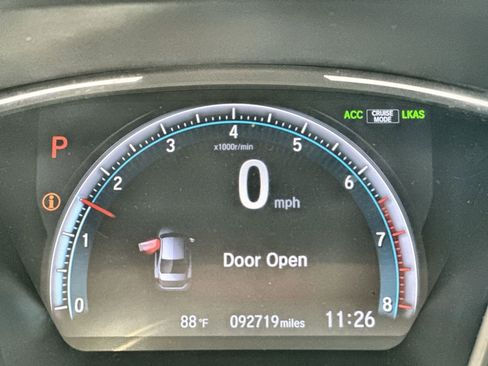 Used 2020 Honda Civic EX image 4