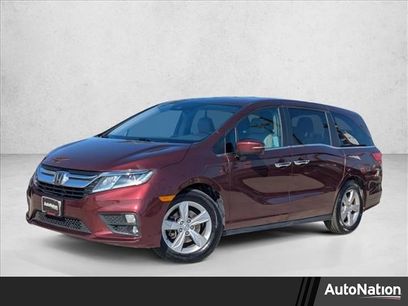 Used 2020 Honda Odyssey EX-L