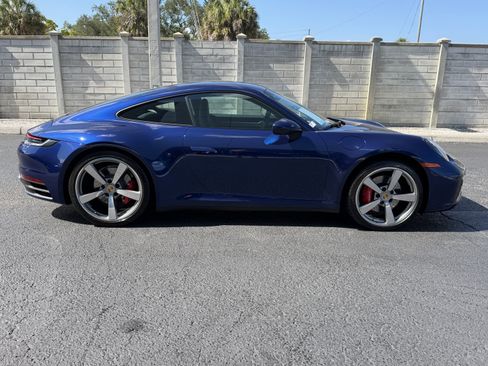 Certified 2024 Porsche 911 Carrera S RWD image 7