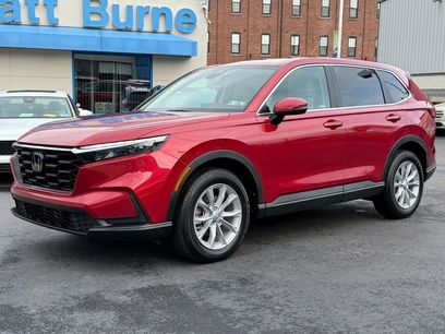 Used 2023 Honda CR-V EX