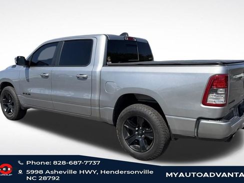 Used 2020 RAM 1500 Big Horn AWD/4WD image 4