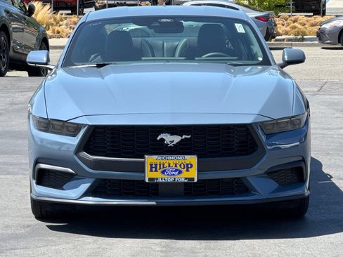 New 2025 Ford Mustang Coupe image 9