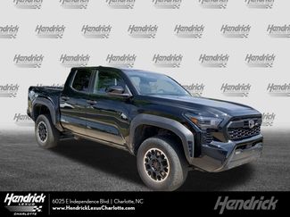 Used 2024 Toyota Tacoma TRD Off-Road AWD/4WD video 1