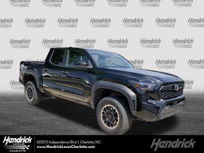 Used 2024 Toyota Tacoma TRD Off-Road