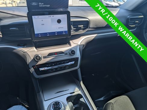 Certified 2023 Ford Explorer XLT image 29