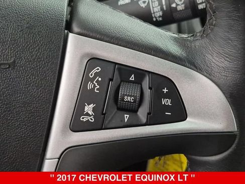 Used 2017 Chevrolet Equinox LT w/ Convenience Package AWD/4WD image 21
