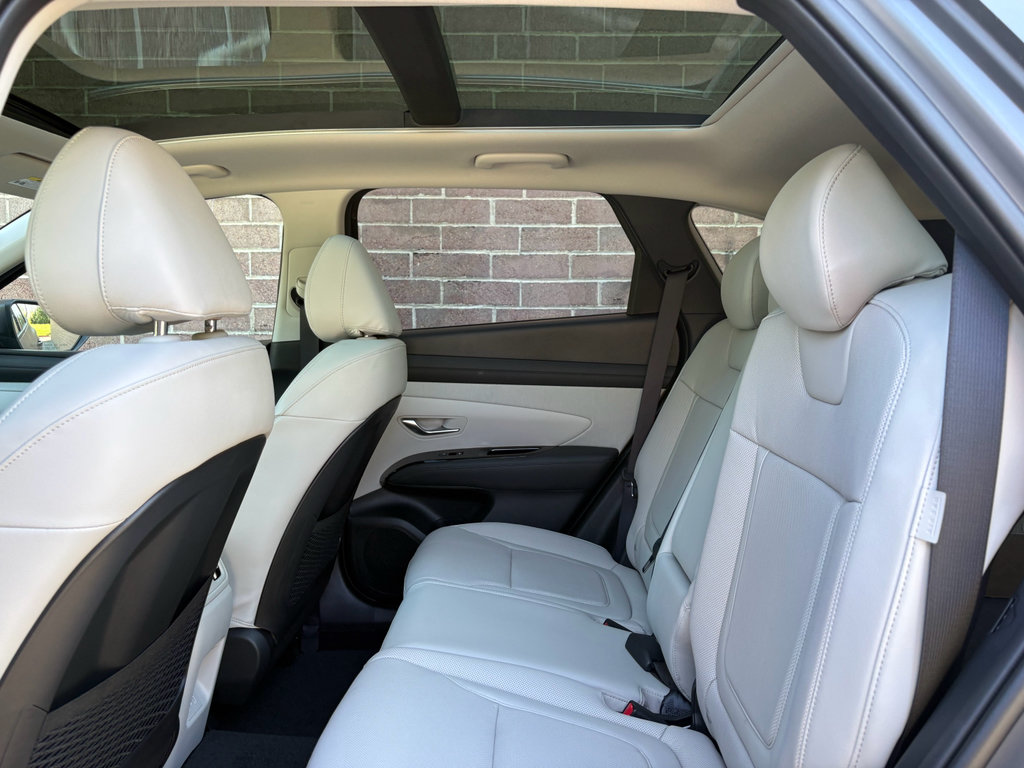 New 2026 Hyundai Tucson Limited AWD/4WD image 16