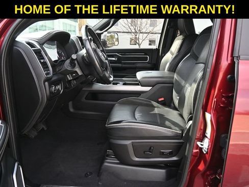 Used 2020 RAM 3500 Laramie AWD/4WD image 57