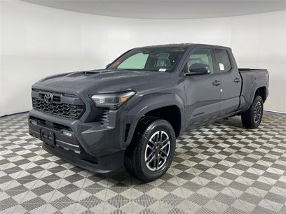 New 2025 Toyota Tacoma TRD Sport