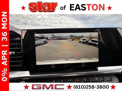 New 2026 GMC Sierra 1500 Elevation image 18