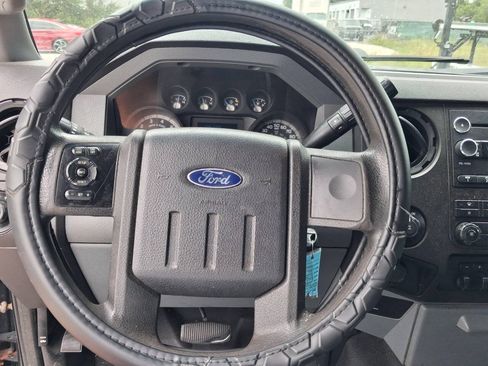 Used 2015 Ford F250 XL w/ Power Equipment Group RWD image 12