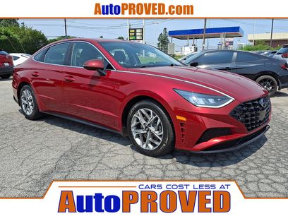 Used 2023 Hyundai Sonata SEL