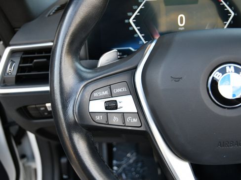 Used 2024 BMW 430i Convertible image 10