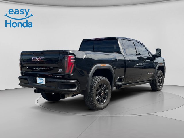 Used 2025 GMC Sierra 2500 AT4 w/ AT4 Premium Plus Package AWD/4WD image 5