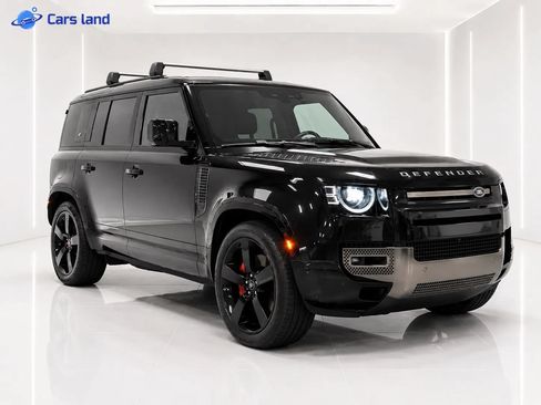 Used 2020 Land Rover Defender 110 X AWD/4WD image 1
