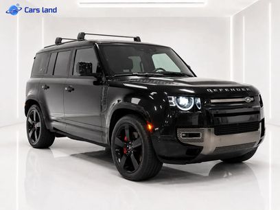 Used 2020 Land Rover Defender 110 X
