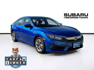 Used 2018 Honda Civic LX video 1