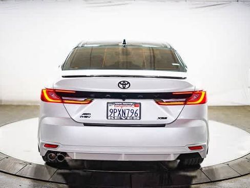 Certified 2025 Toyota Camry XSE image 8