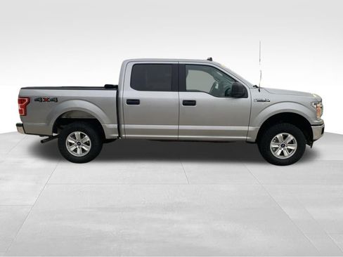 Used 2020 Ford F150 XLT image 8