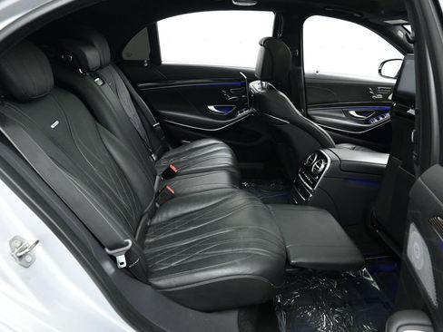 Used 2020 Mercedes-Benz S 63 AMG S 63 AMG image 36