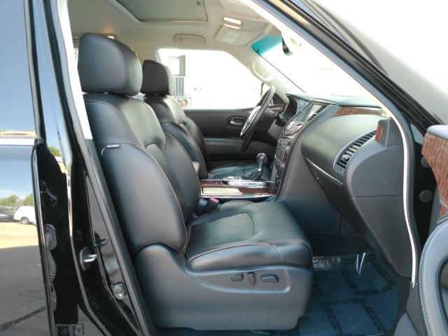 Used 2017 Nissan Armada Platinum RWD image 23