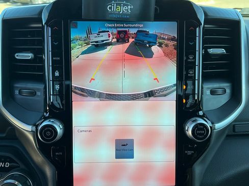 New 2026 RAM 1500 Big Horn image 23