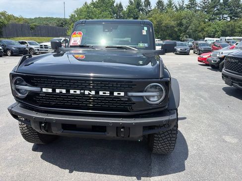 Used 2024 Ford Bronco Wildtrak AWD/4WD image 2