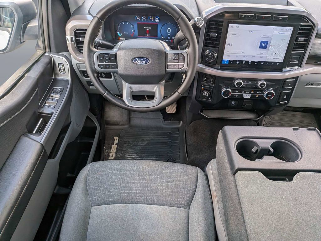 Used 2024 Ford F150 XLT w/ Tow/Haul Package AWD/4WD image 22