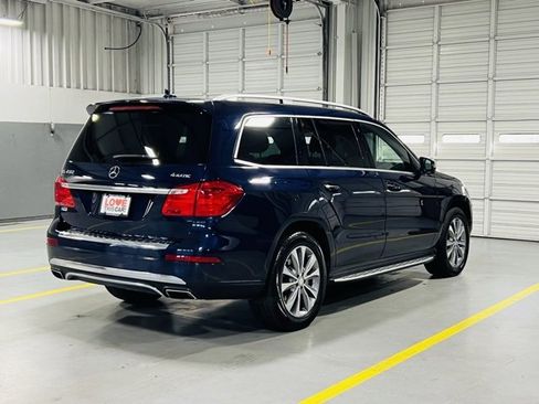 Used 2016 Mercedes-Benz GL 450 4MATIC image 21