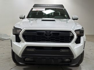 Certified 2025 Toyota Tacoma TRD Sport video 2