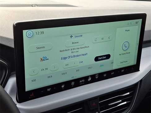 New 2026 Ford Escape Platinum w/ Premium Technology Package image 12