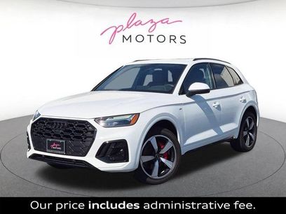 Used 2024 Audi Q5 2.0T Premium Plus