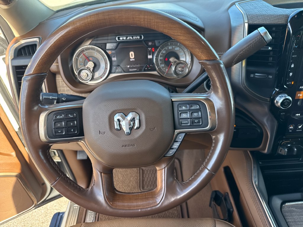 Used 2020 RAM 3500 Limited AWD/4WD image 15