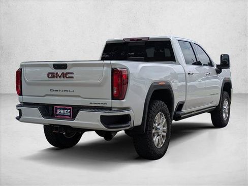 Used 2022 GMC Sierra 2500 Denali AWD/4WD image 5