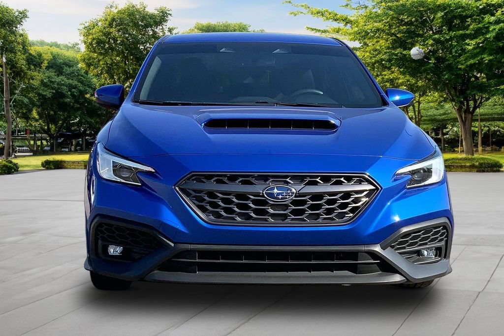Used 2024 Subaru WRX TR AWD/4WD image 2
