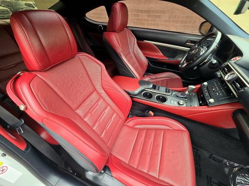 Used 2015 Lexus RC 350 image 35