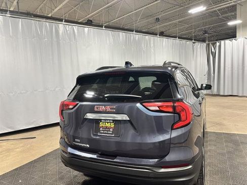 Used 2019 GMC Terrain SLE w/ Driver Convenience Package image 5