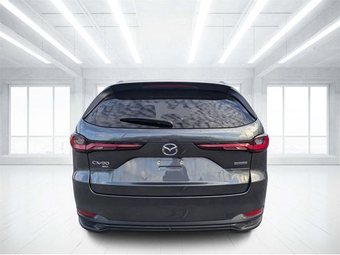 Used 2024 MAZDA CX-90 3.3 Turbo w/ Preferred Plus image 4