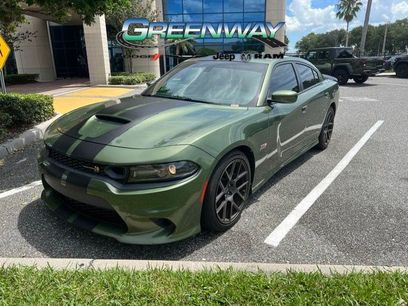 Used 2019 Dodge Charger Scat Pack w/ Navigation & Travel Group