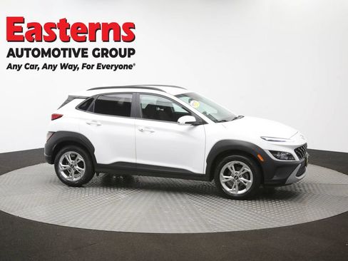 Used 2023 Hyundai Kona SEL w/ Cargo Package FWD image 45