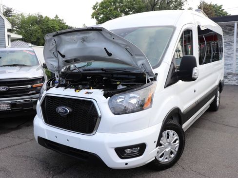 Used 2025 Ford Transit 350 XLT RWD image 44