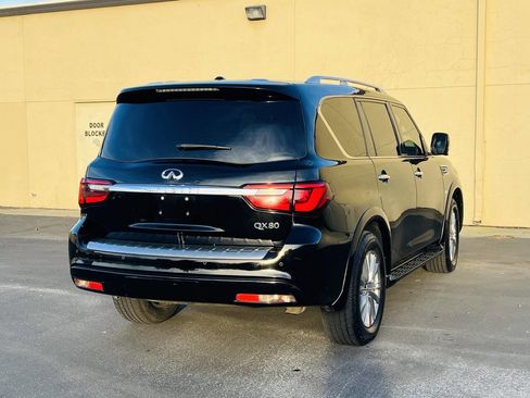 Used 2018 INFINITI QX80 4WD image 5