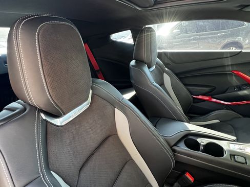 Used 2024 Chevrolet Camaro SS RWD image 37