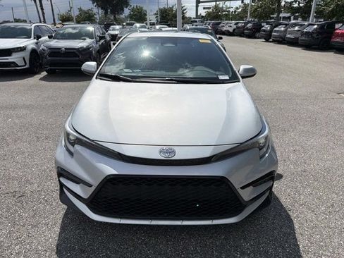Used 2024 Toyota Corolla SE w/ SE Premium Package FWD image 6