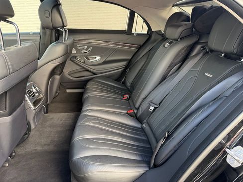 Used 2019 Mercedes-Benz S 63 AMG S 4MATIC Sedan image 22
