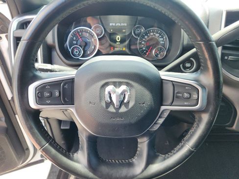 Used 2024 RAM 3500 Big Horn AWD/4WD image 19