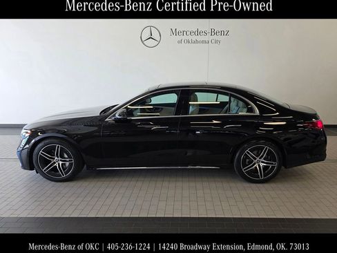 Certified 2025 Mercedes-Benz E 350 E  350 image 6