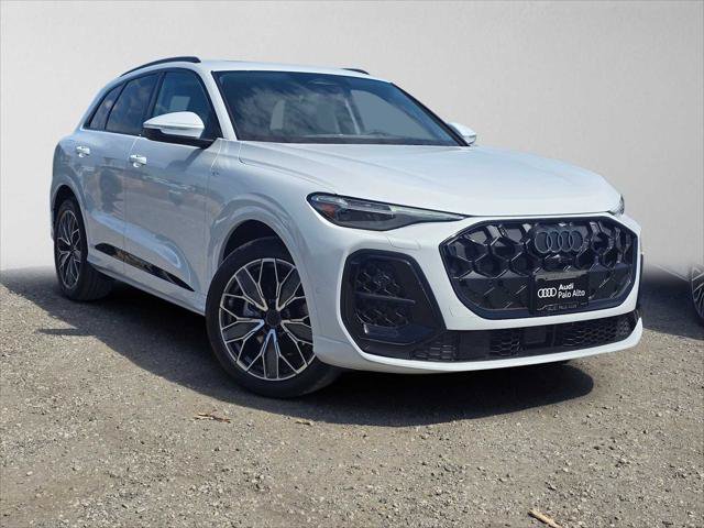 New 2026 Audi Q5 Prestige AWD/4WD image 1